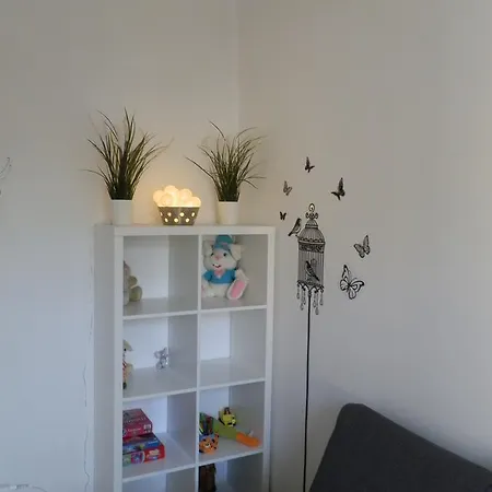 Apartamento Silver House *