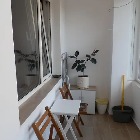 Silver House Apartment