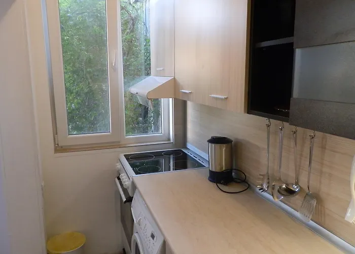 Silver House Daire *