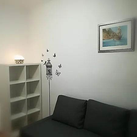 公寓 Silver House 瓦爾納