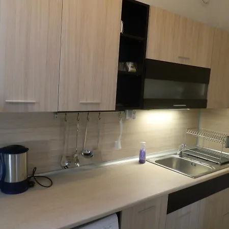 Silver House Apartment Varna