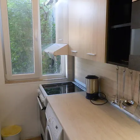 Silver House Apartment *