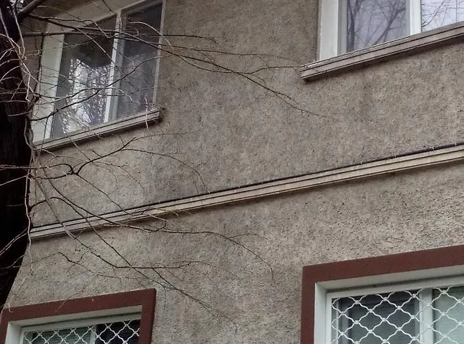 Silver House Apartment *