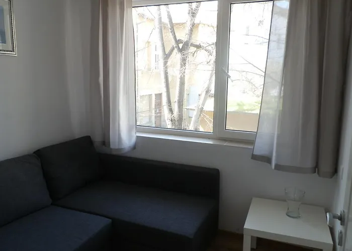 Silver House Apartment