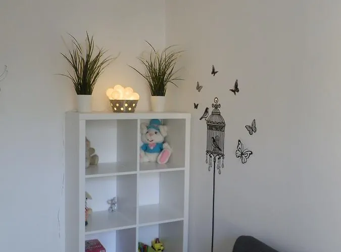 Apartment Silver House *