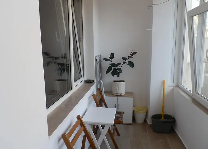 Silver House Apartment