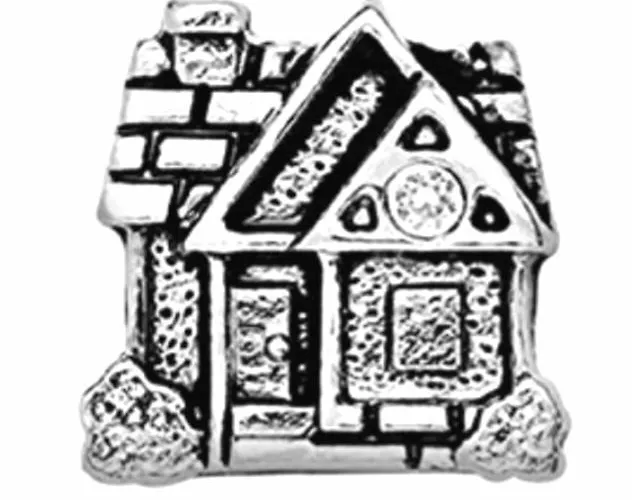 Apartment Silver House Warna